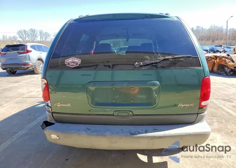 1997 Plymouth Voyager Se z USA, uszkodzony, nr VIN 1P4GP45R8VB213388